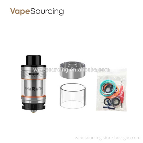 Unique 4.6ml Digiflavor Pharaoh RTA , Pharaoh RTA atomizer from Vapesourcing